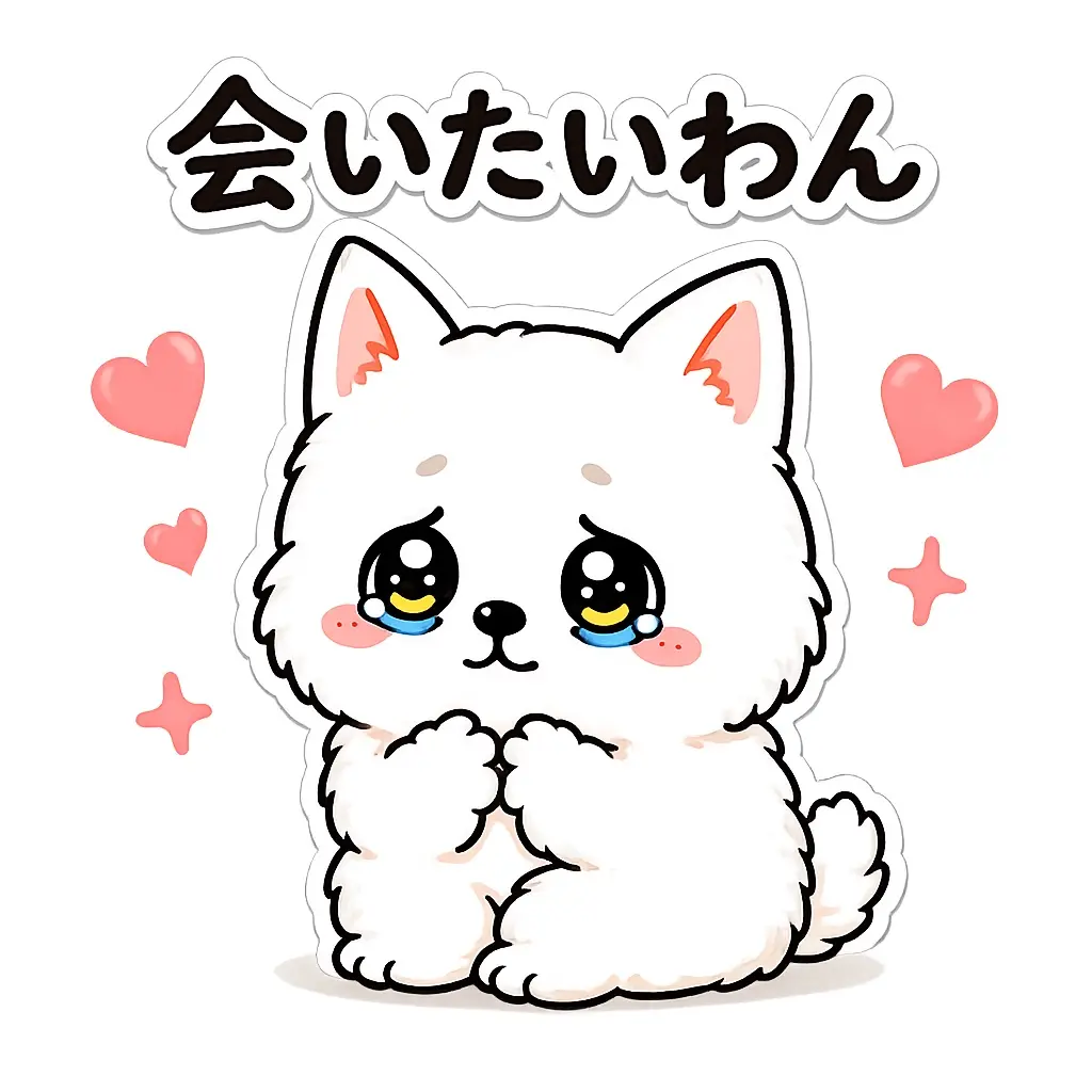 クロ丸とシロ丸 ぽよぽよ日和 第2弾のバナー